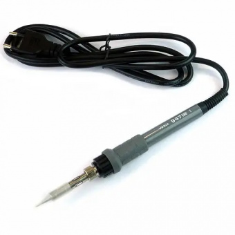 картинка Паяльник YIHUA 947-I, 30W, 220V, 200-450°C, керамический нагреватель от интернет магазина Radiovip