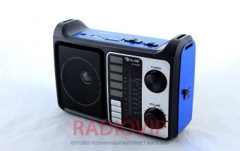 картинка Радиоприемник Golon RX-333 BT от интернет магазина Radiovip