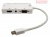 картинка Конвертор MiniDisplayPort в VGA/HDMI/DVI+питание и звук от интернет магазина Radiovip