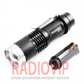 картинка Фонарь Police 1405-XPE от интернет магазина Radiovip