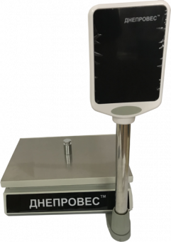 картинка Весы торговые ВТД-ЕД (F902H-ED) (F902H-EC) от интернет магазина Radiovip