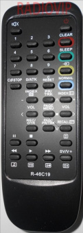 картинка Пульт DAEWOO R46C19 от интернет магазина Radiovip