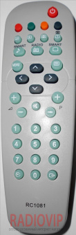 картинка Пульт PHILIPS  RC1081(RADIO малый) от интернет магазина Radiovip