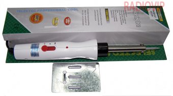 картинка Паяльник 30W с кнопкой включения ZD733B от интернет магазина Radiovip