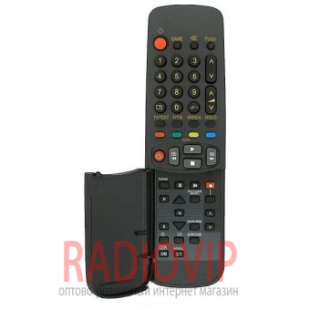 картинка Пульт Panasonic  TV EUR-51973 как ориг TV/TXT,VCR от интернет магазина Radiovip