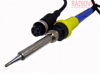 картинка Паяльная станция BAKU BK-909 от интернет магазина Radiovip