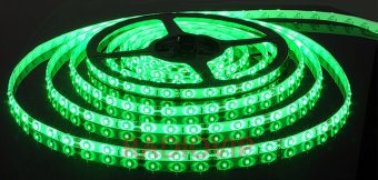 картинка Светодиодная лента LED 5050 зеленая от интернет магазина Radiovip