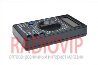 картинка Мультиметр DT-838 от интернет магазина Radiovip