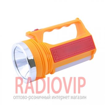картинка Фонарь ручной YAJA 2882 от интернет магазина Radiovip