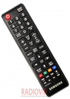 картинка Пульт Samsung TV AA59-00741A LED  как ориг от интернет магазина Radiovip