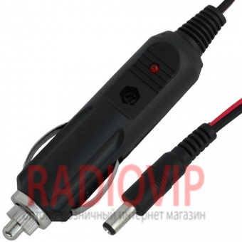 картинка Шнур питания 2,1/5,5mm, 1метр от интернет магазина Radiovip