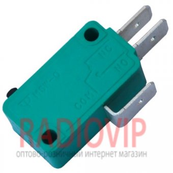картинка Переключат.микро.MSW-01B ON-(ON) 5A 250VAC 3pin, арт. MSW-01B от интернет магазина Radiovip