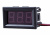 картинка Вольтметр D-SUN DC 4,5-120 В (зеленые цифры) от интернет магазина Radiovip