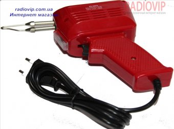картинка Паяльник импульсный 150W от интернет магазина Radiovip