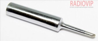 картинка Жало к паяльнику Lukey HAKKO 900M-T-1,6D (1,6мм) от интернет магазина Radiovip