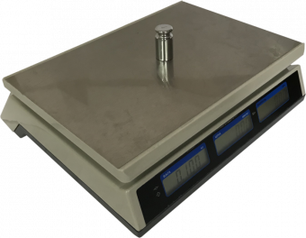 картинка Весы торговые ВТД-СЛ1 (F902H-EC1) от интернет магазина Radiovip