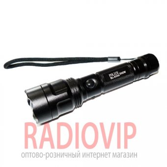 картинка Фонарь Police 8356 от интернет магазина Radiovip
