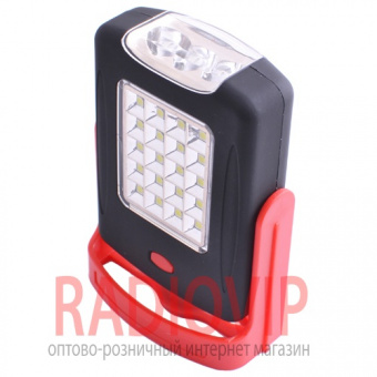 картинка Фонарь кемпинг 2003 COB+3Led от интернет магазина Radiovip