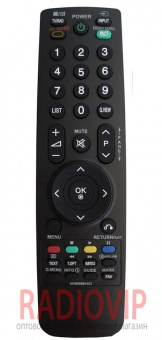 картинка Пульт LG TV AKB69680403 как ориг LCD NEW от интернет магазина Radiovip