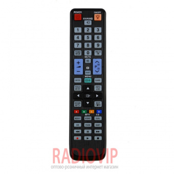 картинка Пульт Samsung TV BN59-01039A LCD/LED TV как ориг от интернет магазина Radiovip