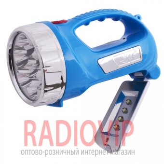 картинка Фонарь ручной YAJA 2804 от интернет магазина Radiovip