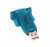 картинка Переходник Viewcon VE066 USB1.1-COM(9pin) от интернет магазина Radiovip