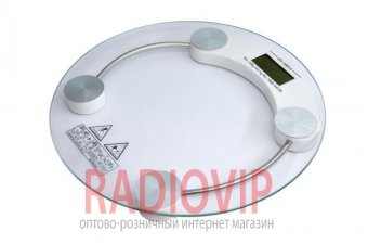 картинка Весы напольные BITEK YZ-1603A от интернет магазина Radiovip