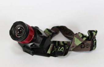 картинка Фонарик BL 6908-2 Бел.+УФ (120) в уп.20 шт. от интернет магазина Radiovip