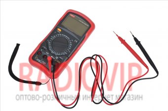 картинка Мультиметр UNI-T UT52 от интернет магазина Radiovip