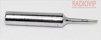 картинка Жало к паяльнику Lukey HAKKO 900M-T-1,2C (1,2мм) от интернет магазина Radiovip