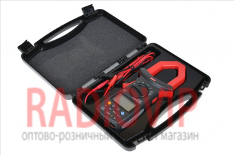 картинка Клещи токоизмерительные UNI-T UT-205 от интернет магазина Radiovip