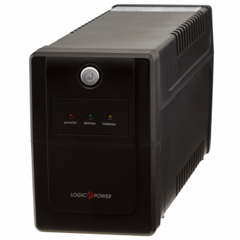 картинка ИБП LogicPower LPM-825VA-P(577Вт) от интернет магазина Radiovip