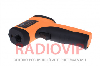 картинка Цифровой термометр (пирометр) Benetech GM300 от интернет магазина Radiovip