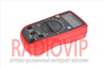 картинка Мультиметр UNI-T UT136C+ от интернет магазина Radiovip