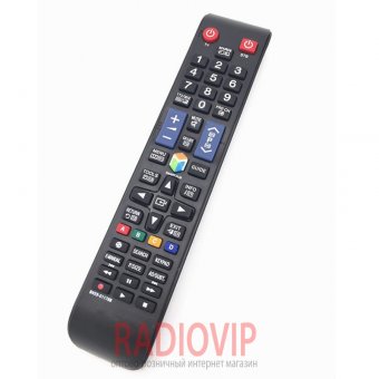 картинка Пульт Samsung TV BN59-01178B (STB) LED SMART TV как ориг от интернет магазина Radiovip