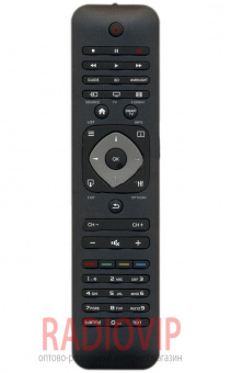 картинка Пульт PHILIPS  TV RC-2422 5499 0477  LED/LCD+SMART+3D TV  как ориг от интернет магазина Radiovip