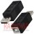 картинка Переходник USB шт.А- гн.В от интернет магазина Radiovip