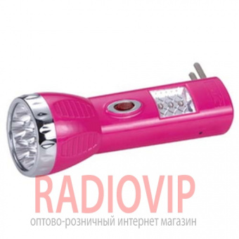 картинка Фонарь ручной YAJA 928 от интернет магазина Radiovip