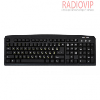 картинка Клавиатура LP-KB 015 PS/2 LogicPower от интернет магазина Radiovip