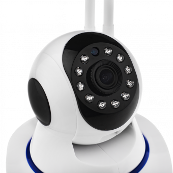 картинка Беспроводная поворотная камера GV-088-GM-DIG10-10 PTZ 720p от интернет магазина Radiovip