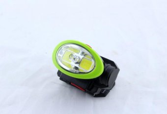 картинка Фонарик BL 0520 COB + Laser (120) упак.60шт. от интернет магазина Radiovip