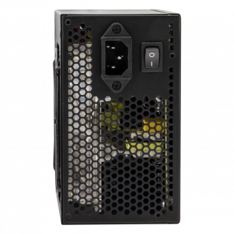 картинка Блок питания LogicPower ATX-500W, APFC, 12см, LED Fan от интернет магазина Radiovip