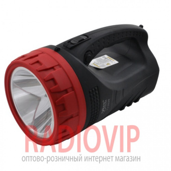 картинка Фонарь ручной YAJA 2829 от интернет магазина Radiovip