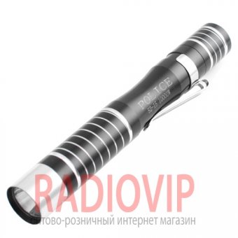картинка Фонарь Police 52-15 от интернет магазина Radiovip