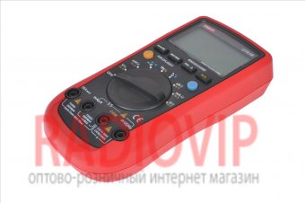 картинка Мультиметр UNI-T UT61B+ от интернет магазина Radiovip
