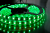картинка Светодиодная лента LED 5050 зеленая от интернет магазина Radiovip