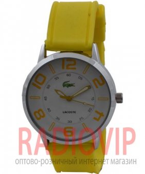 Часы наручные 8066 каучук Lacoste