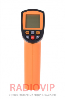 картинка Пирометр инфракрасный Benetech GM700 от интернет магазина Radiovip