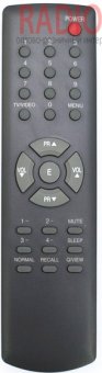 картинка Пульт DAEWOO R-28A как ориг от интернет магазина Radiovip