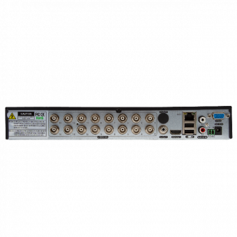 картинка Гибридный видеорегистратор AHD Green Vision GV-A-S034/16 от интернет магазина Radiovip